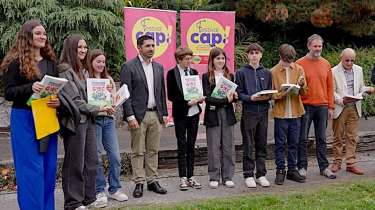 FESTIVAL CAP – Il prépare les Landes de demain à Saint-Vincent-de-Tyrosse